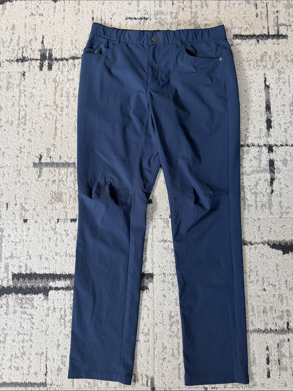 Eddie Bauer Men’s Blue Active Pants, Size 34x32